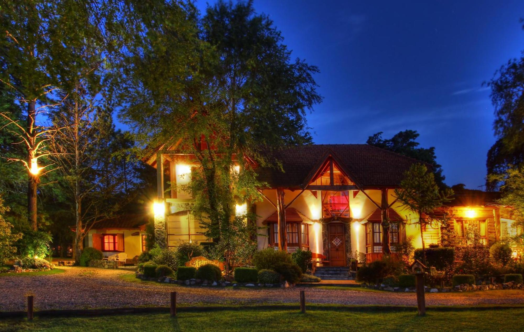 Blumenau Relax & Holidays 벨그라노 외부 사진