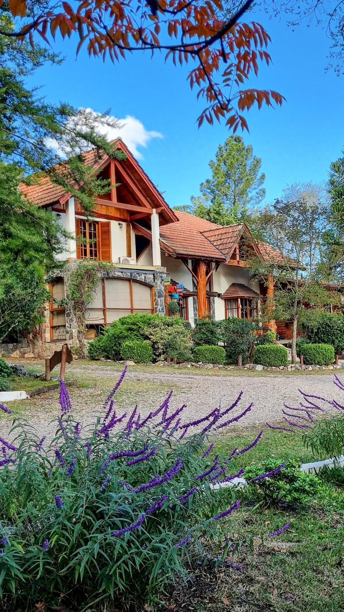 Blumenau Relax & Holidays 벨그라노 외부 사진